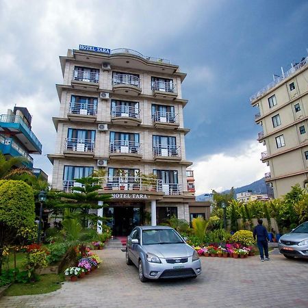 Hotel Tara Pokhara Ngoại thất bức ảnh