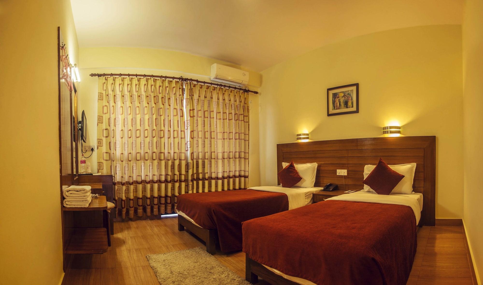 Hotel Tara Pokhara Ngoại thất bức ảnh