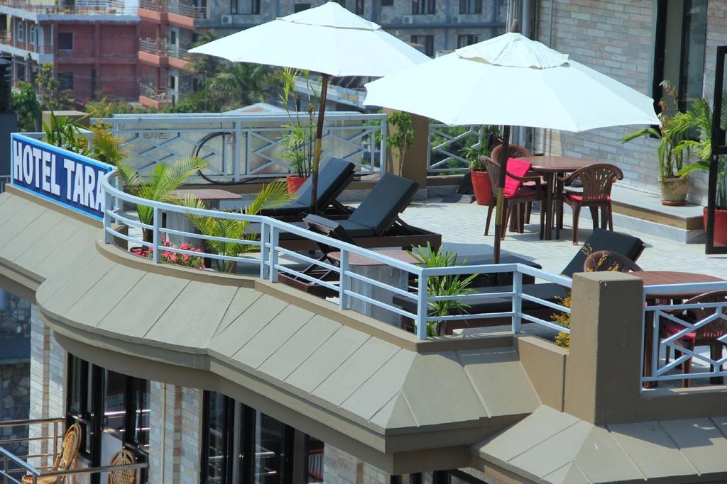 Hotel Tara Pokhara Ngoại thất bức ảnh