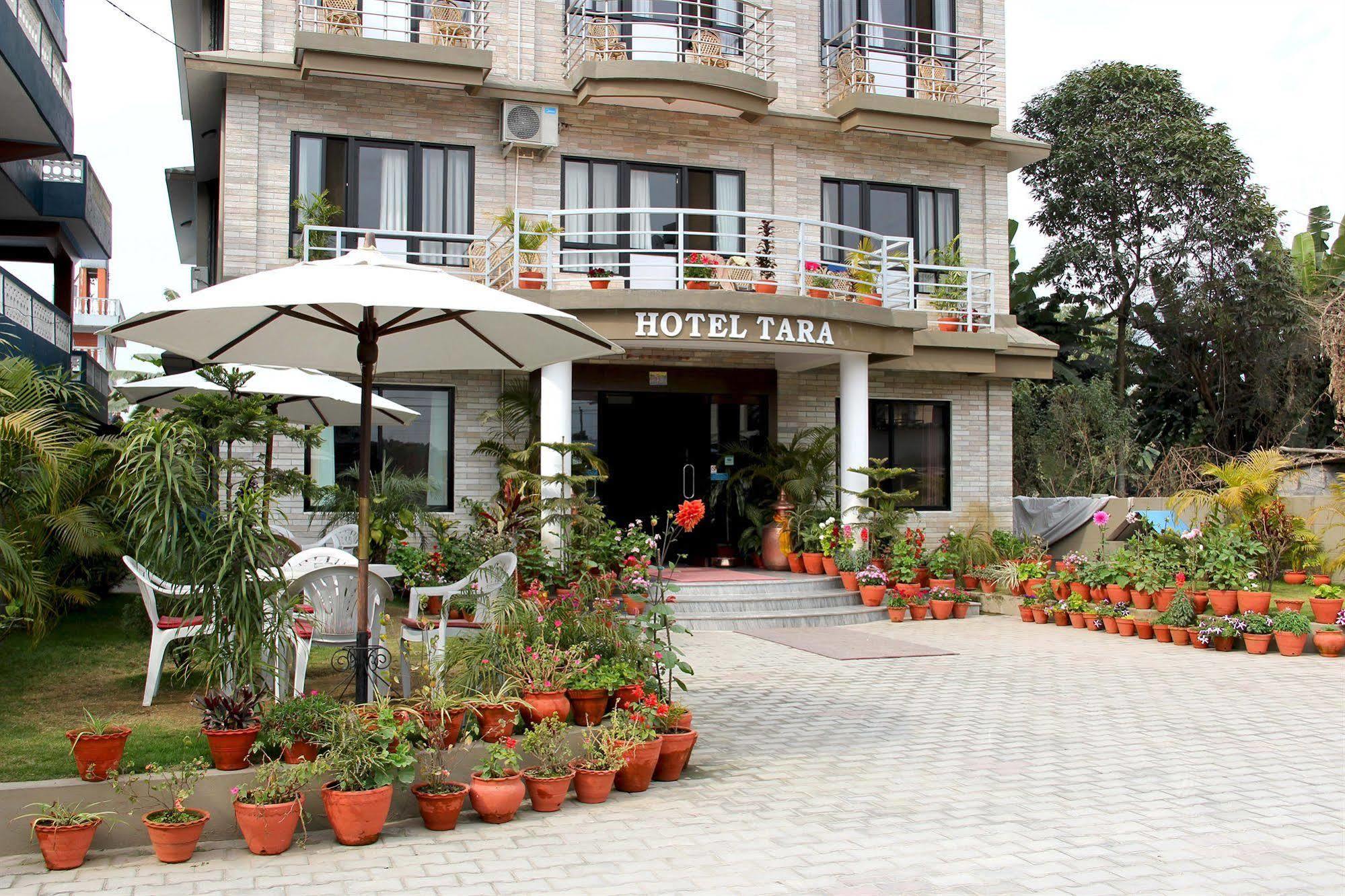 Hotel Tara Pokhara Ngoại thất bức ảnh