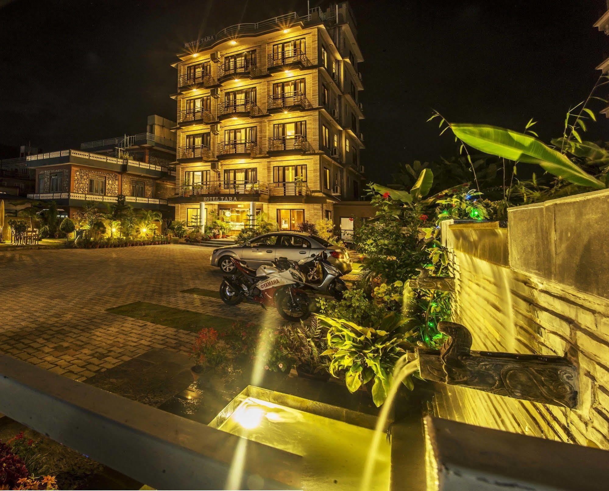 Hotel Tara Pokhara Ngoại thất bức ảnh