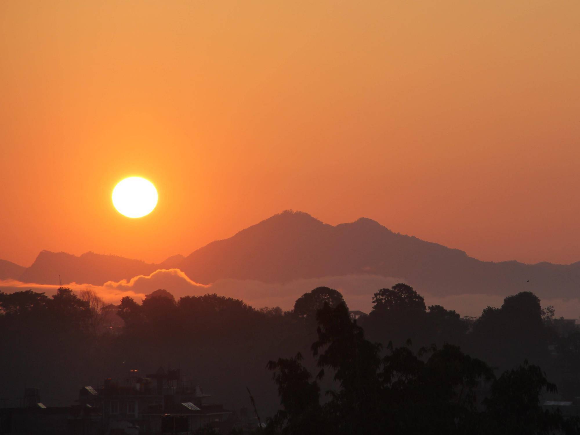 Hotel Tara Pokhara Ngoại thất bức ảnh