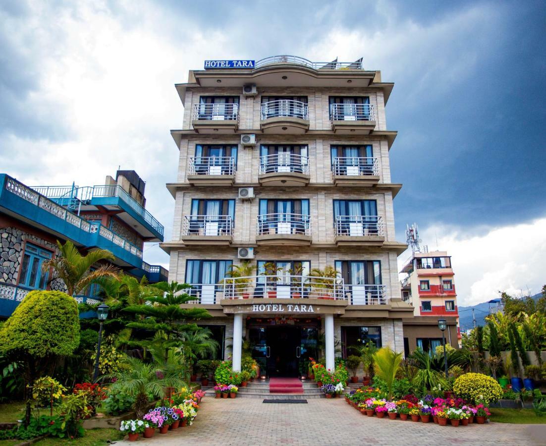 Hotel Tara Pokhara Ngoại thất bức ảnh