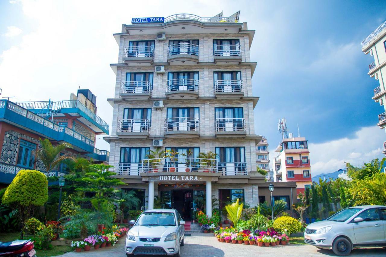 Hotel Tara Pokhara Ngoại thất bức ảnh