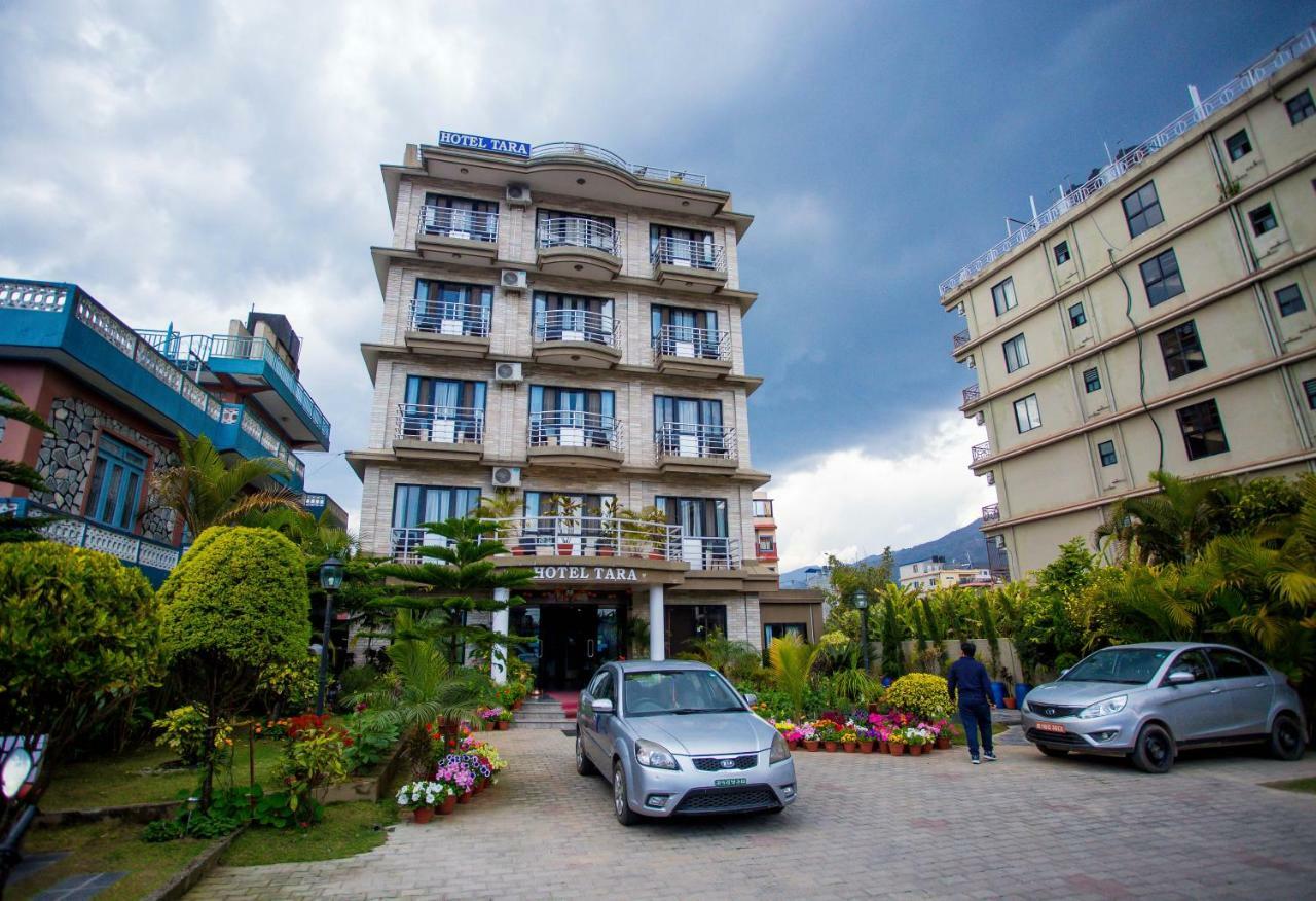 Hotel Tara Pokhara Ngoại thất bức ảnh
