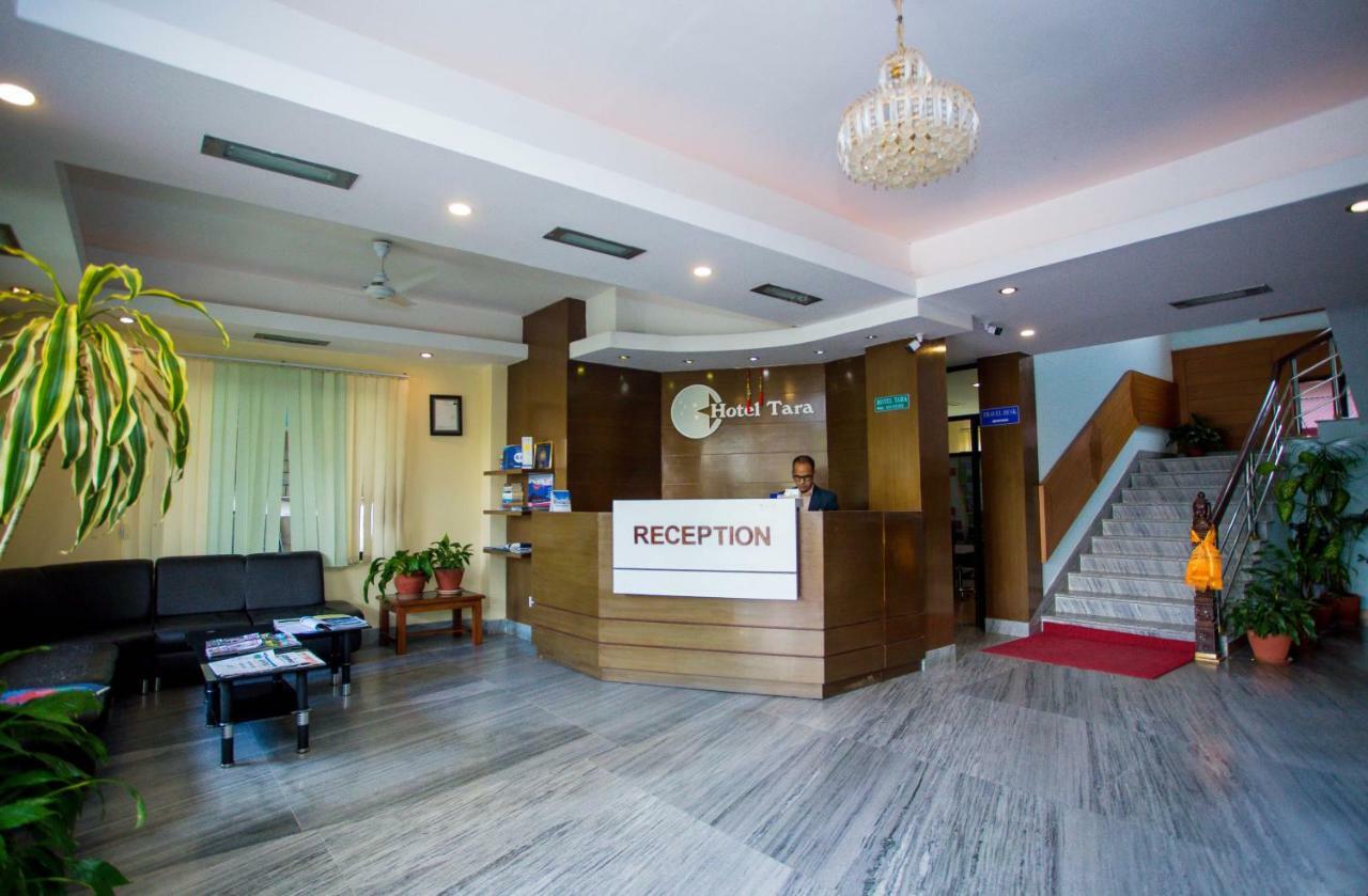 Hotel Tara Pokhara Ngoại thất bức ảnh